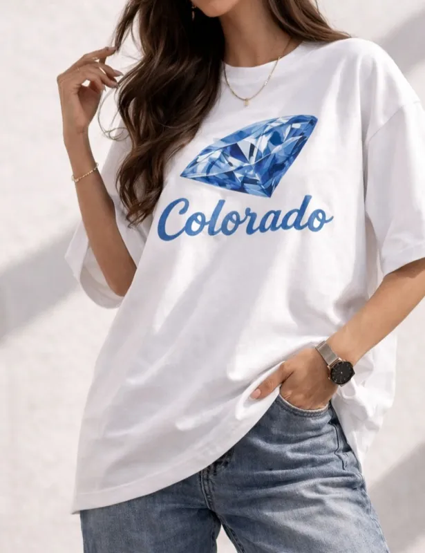 Одежда с изображением Colorado olmos 1 Одежда с изображением Colorado olmos 1
