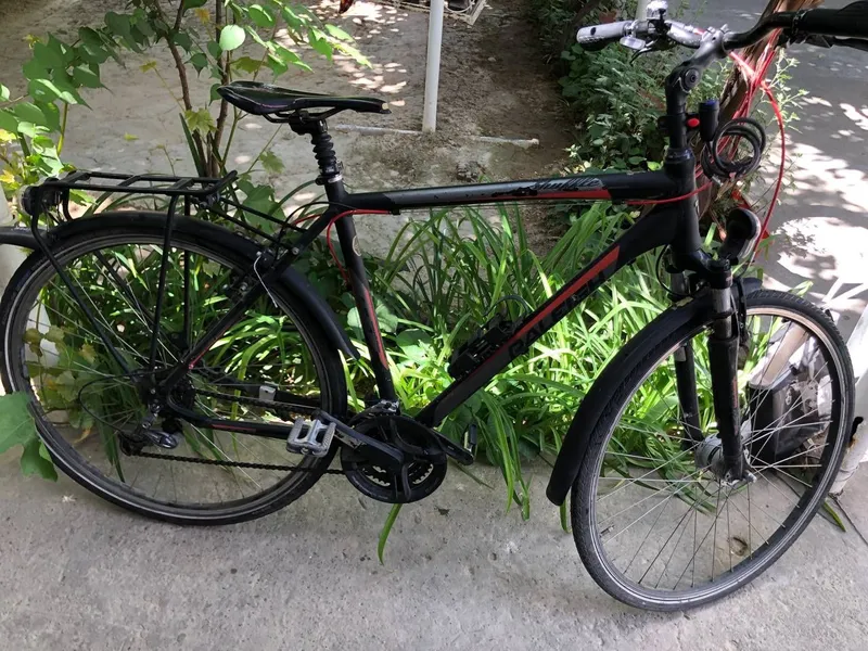 “Sotiladi: sifatli sport velosiped, holati a’lo!” — фото 5