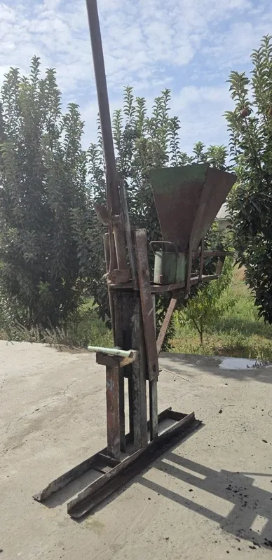 Ko'mir brekt aparat 1 Ko'mir brekt aparat 1