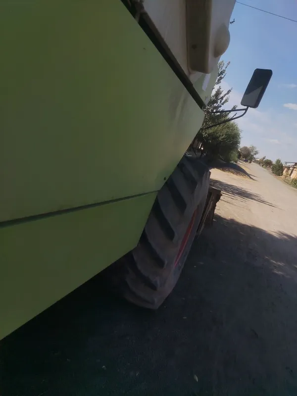 Cllas kambayin daminator 130 sotiladi motori perkenes ochilmagan rodno 1