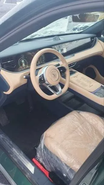 VOYAH FREE hybrid 318km 4wd naxt va xalol naiyaga 2 VOYAH FREE hybrid 318km 4wd naxt va xalol naiyaga 2