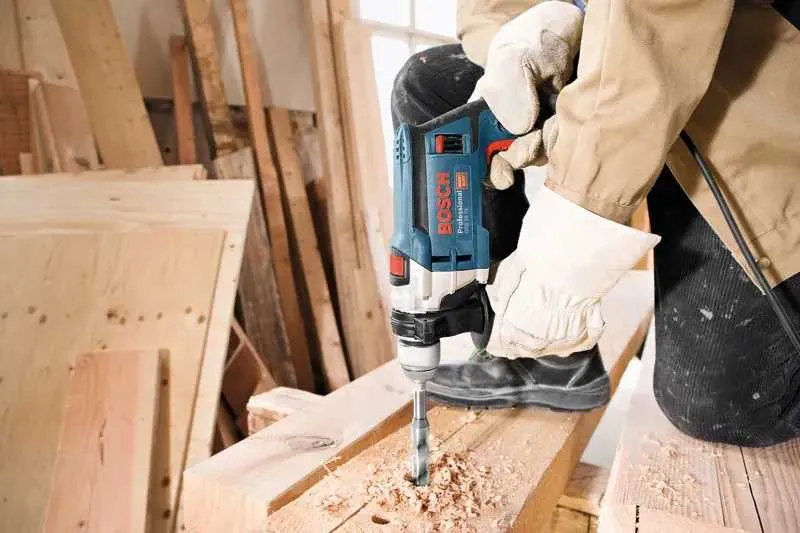 Ударная дрель Bosch GSB 16 RE Professional 5
