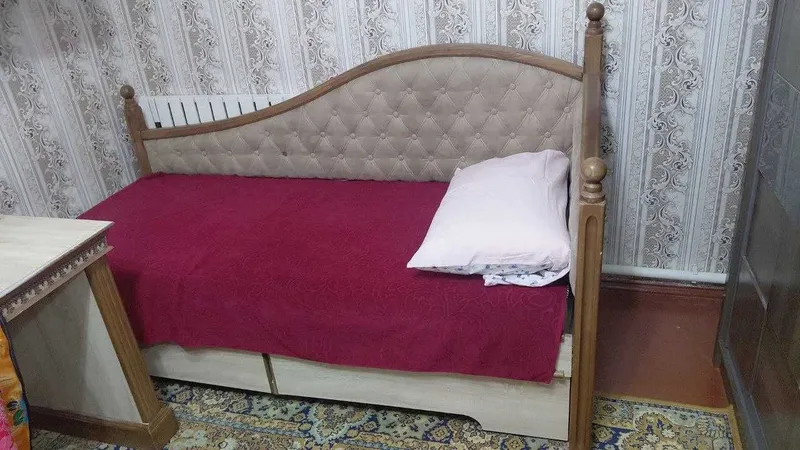 Диван кроват 1 кишилик 2та бир хил 2