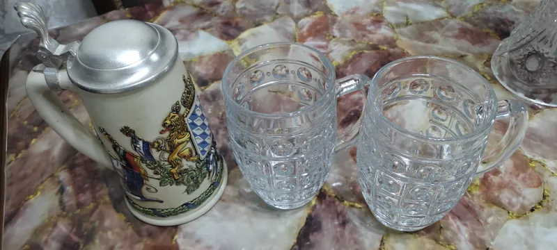 кружки пивные — фото 1