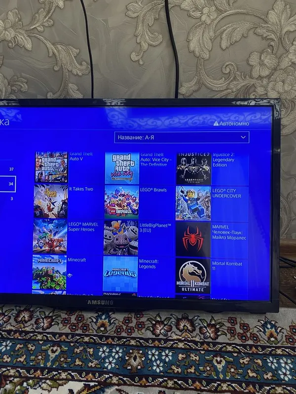 Playstation 4 pro vzlom proshifka 1 tb — фото 2