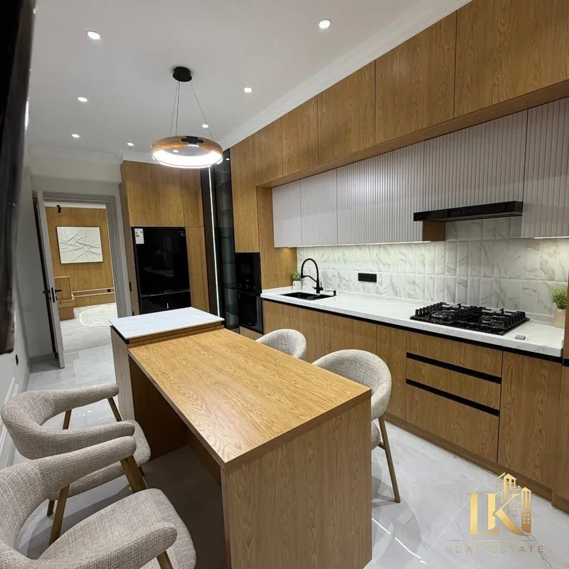 Продаётся 4-комнатная квартира в ЖК Dream House (Яккасарайский район) — фото 4