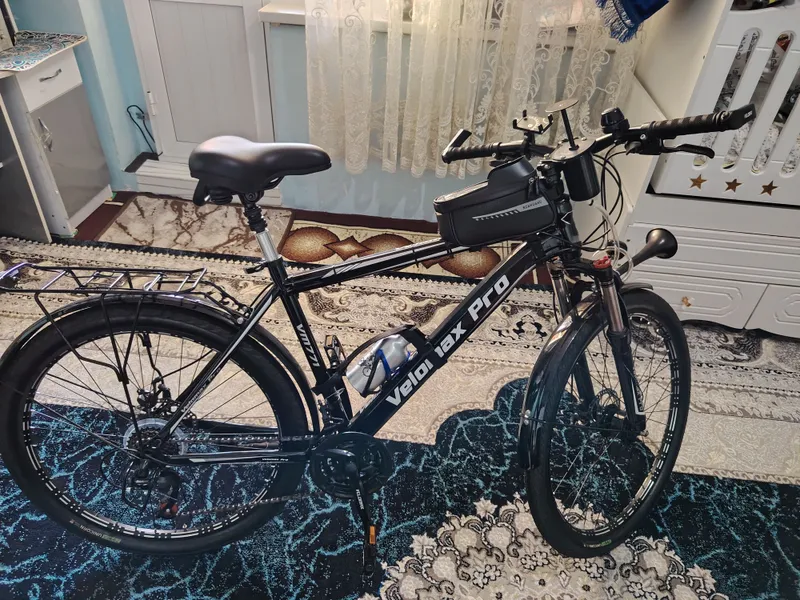 Velomax velosiped yangi xolati alo