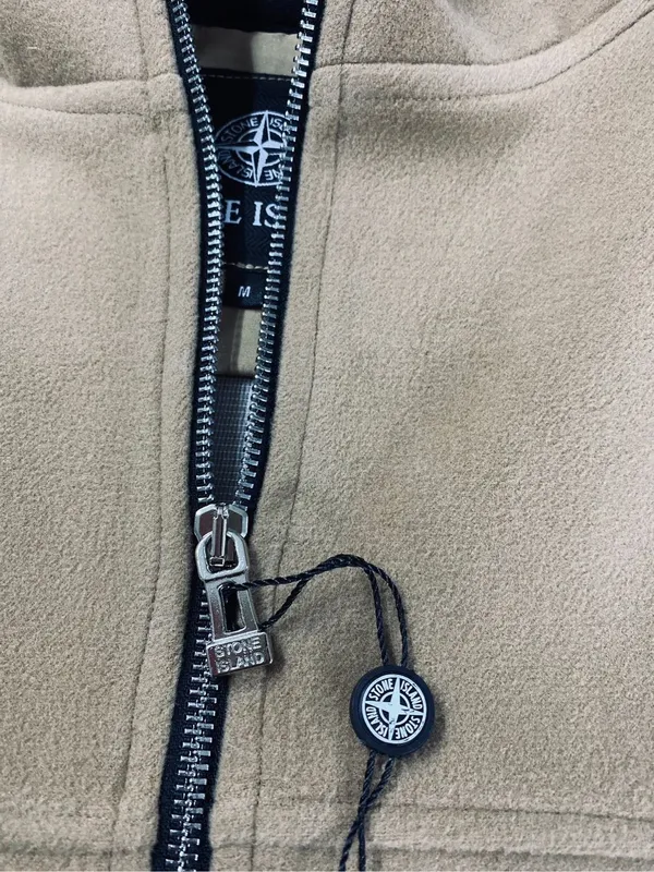 Кашемировая куртка Stone Island 4