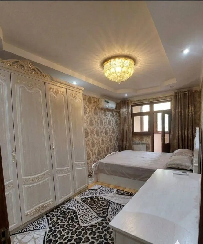 2-комнатная квартира, 60 м², 3/5 этаж (вторичка) 1