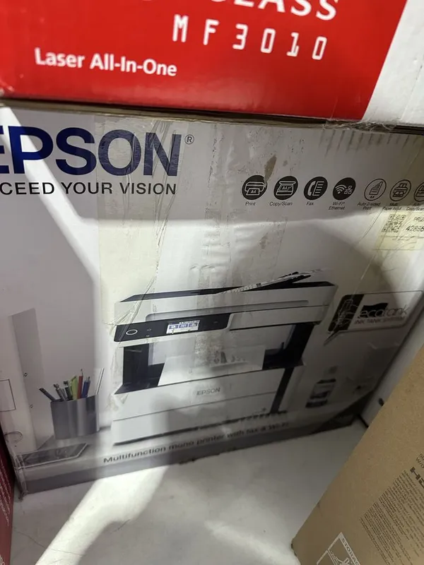 Принтер Epson M3170 — фото 2