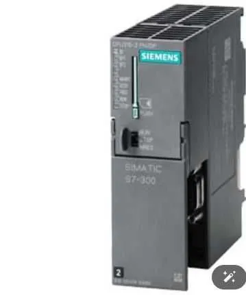 Siemens SIMATIC S7-300 CPU 315-2 PN/DP Siemens SIMATIC S7-300 CPU 315-2 PN/DP