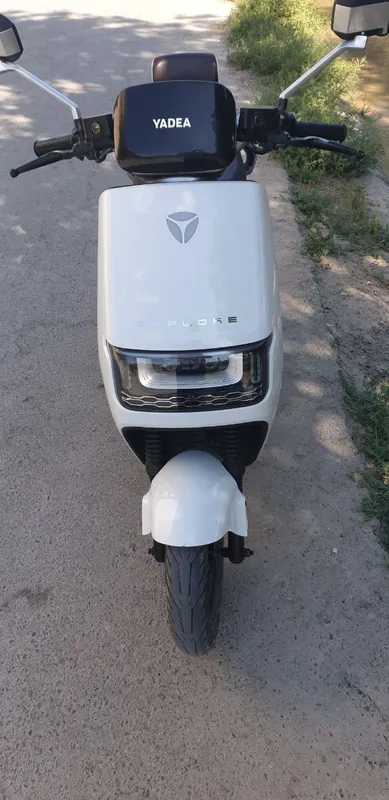 YADEA EPOK 2025 yil 4