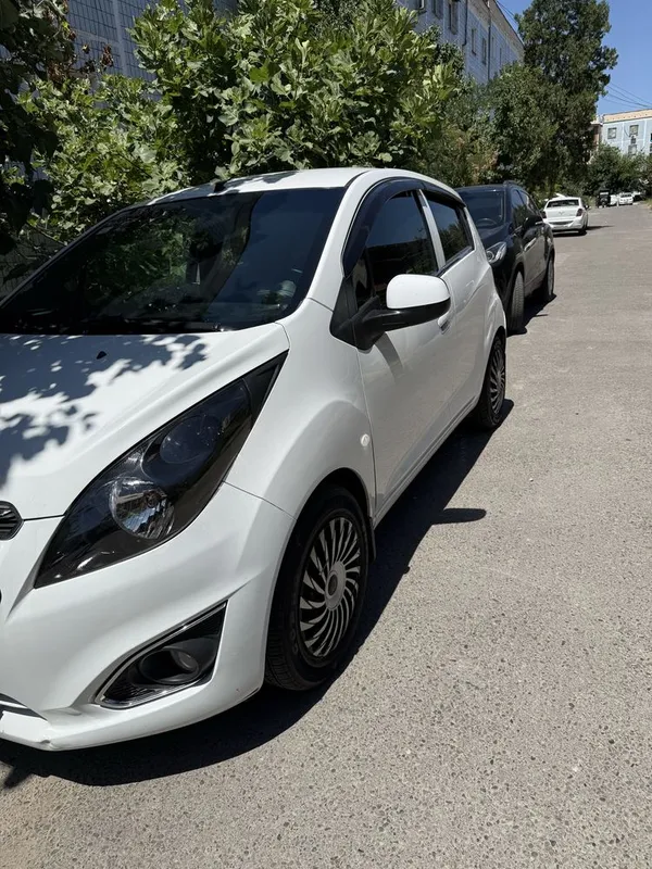 Chevrolet spark 2020 2 Chevrolet spark 2020 2