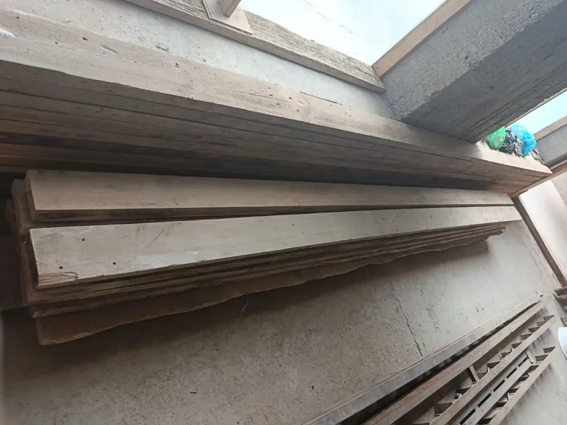Доски стропила 0.50см × 150см × 6.0 м 10 шт 1