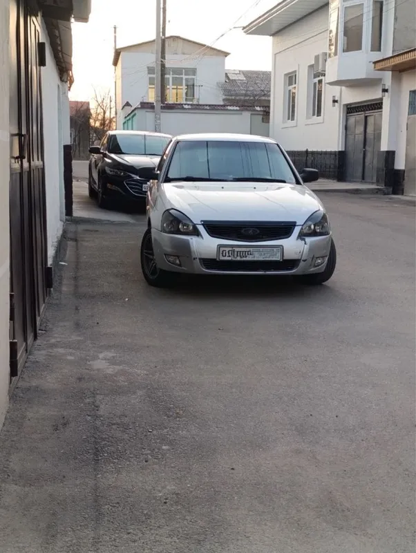 Продается Lada priora! — фото 1