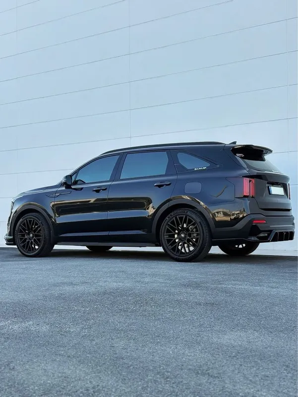 Kia Sorento 2024 obves body kit — фото 4