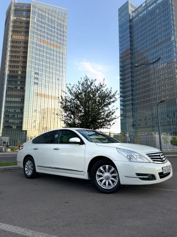 Продаётся Nissan Teana 2008 года выпуска в отличном состоянии 1 Продаётся Nissan Teana 2008 года выпуска в отличном состоянии 1