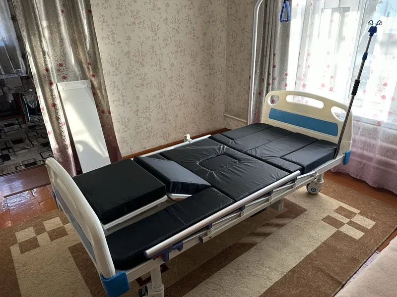 Многофункциональная медицинская кровать аренда — фото 5