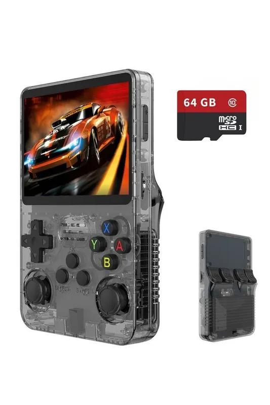 Игровая консоль r36s