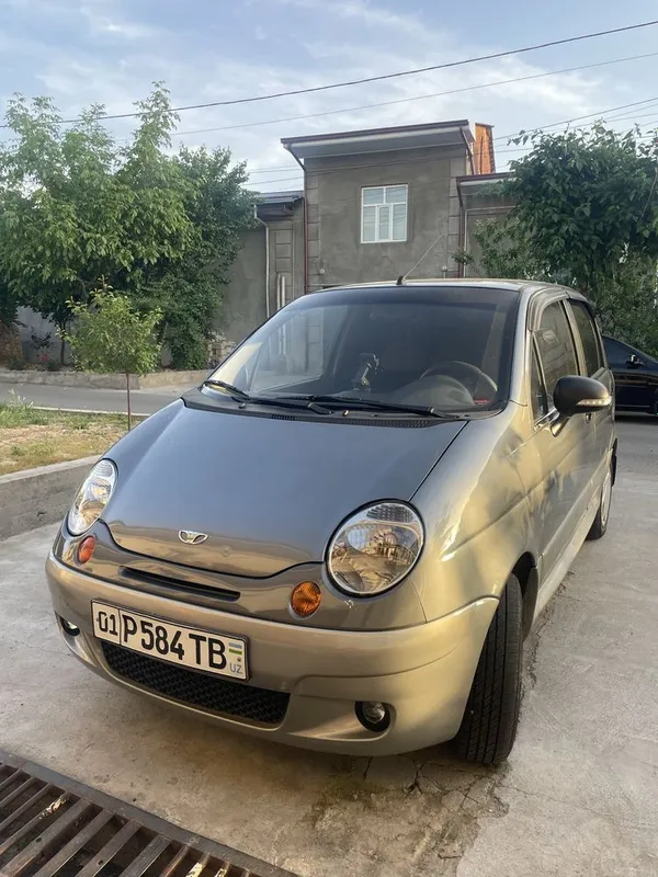 Matiz 2014-yil arenda