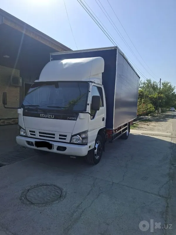 Продаётся Isuzu в идеальном состоянии 6 Продаётся Isuzu в идеальном состоянии 6