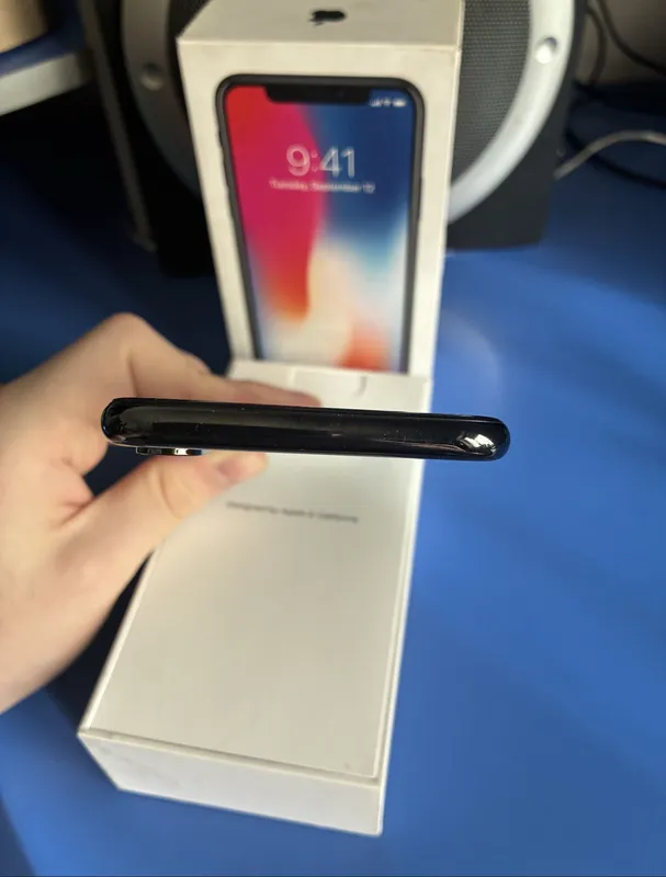 Iphone X 256гб/67% 6