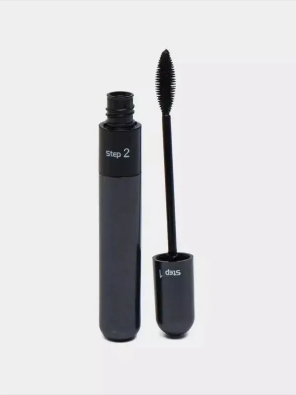 YANQINA 2 in 1 Mascara (kiprik uchun)