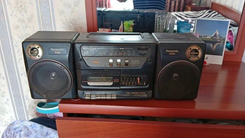 магнитафон