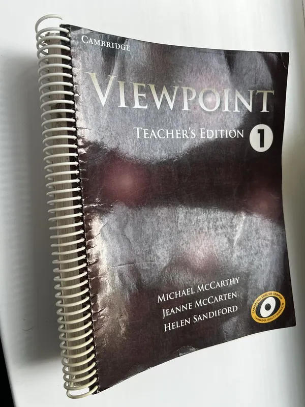 Учебники Viewpoint Teacher’s Edition 1/2 4 Учебники Viewpoint Teacher’s Edition 1/2 4