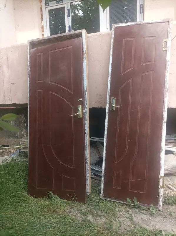 Мдф эшиклар яхши холатда — фото 2 Мдф эшиклар яхши холатда — фото 2