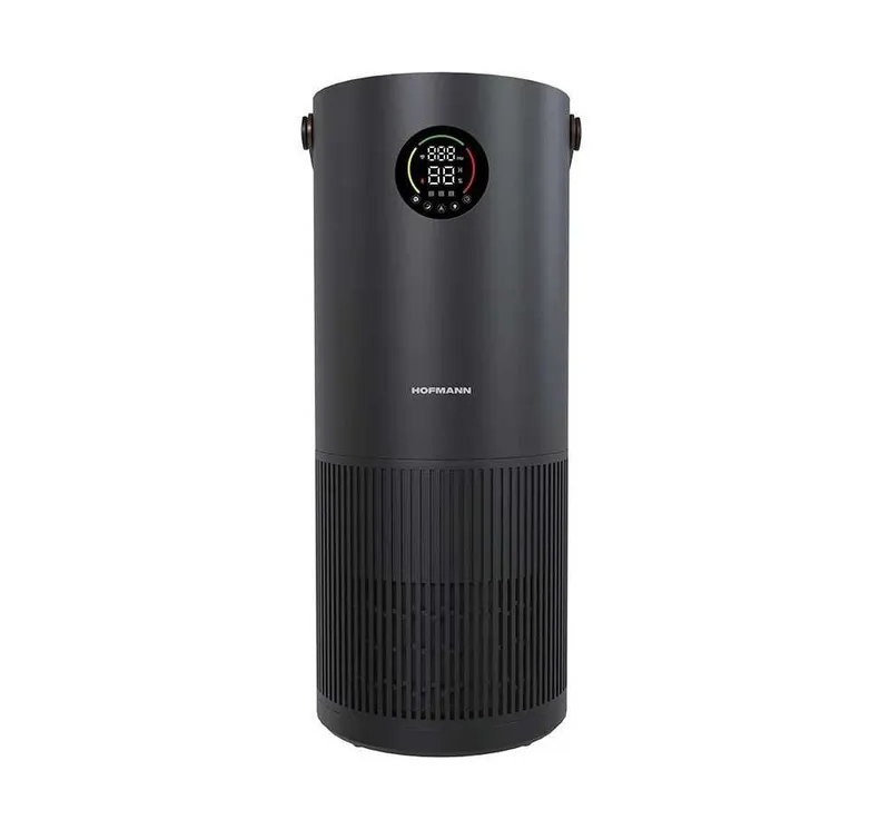 Очиститель + увлажнитель воздуха HOFMANN SHR2540DCBK/HF с гарантией!
