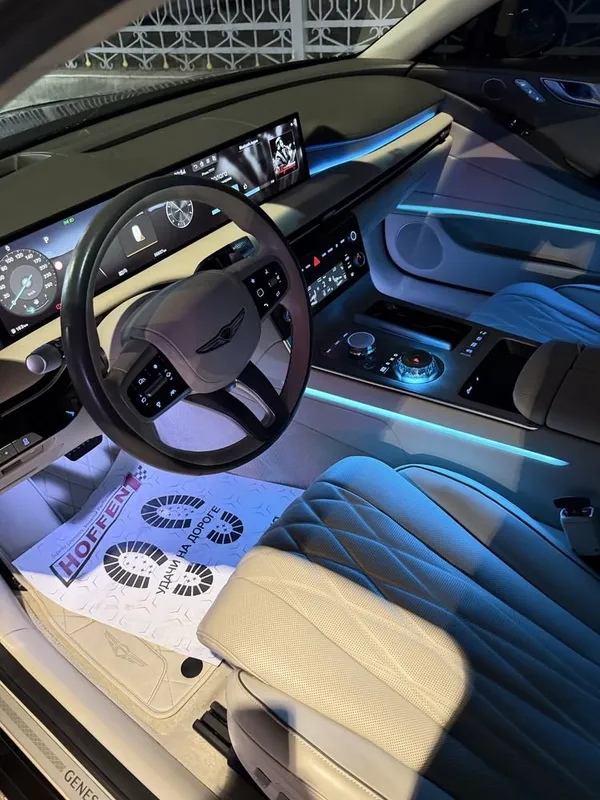 Genesis G80 2024 4 Genesis G80 2024 4
