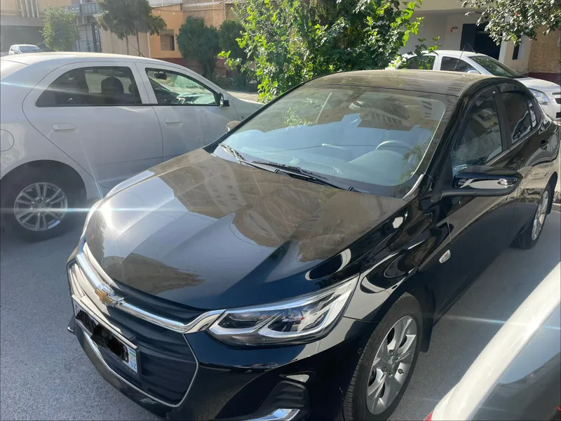 Chevrolet Onix Premier 4 Chevrolet Onix Premier 4