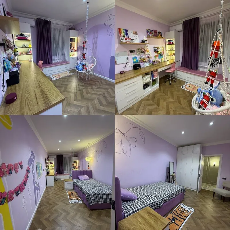 ЖК «Sky Builds» 5 комнат 180м2 Лисунова Авиасозла — фото 3