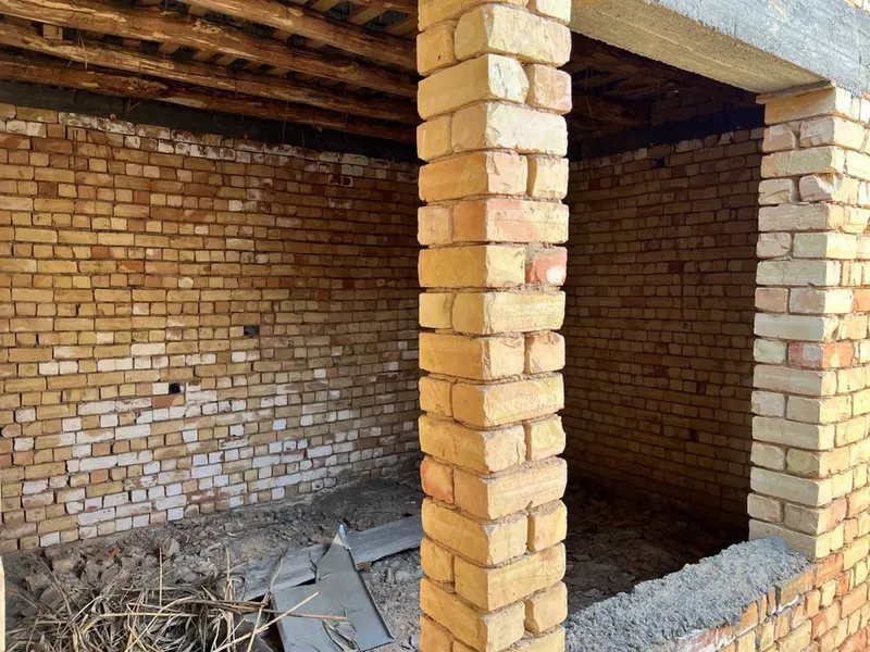 Продаю срочна дом каробка 2 сотки