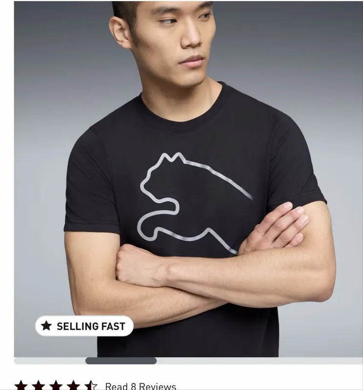Puma мужские футболки оригинал 2