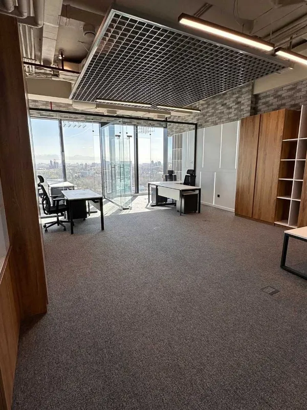 Аренда офиса Nest One: Премиум-офис 57м² с мебелью. — фото 3