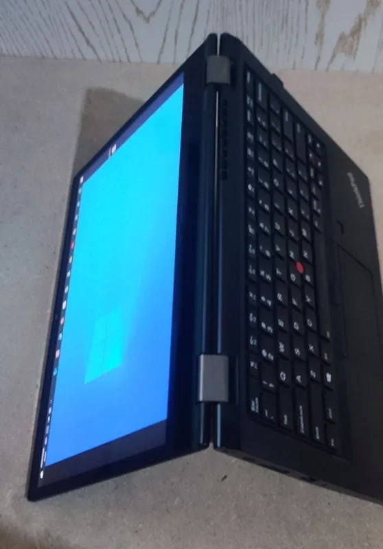 Lenovo ThinkPad L13 Yoga Gen 1. 2 Lenovo ThinkPad L13 Yoga Gen 1. 2
