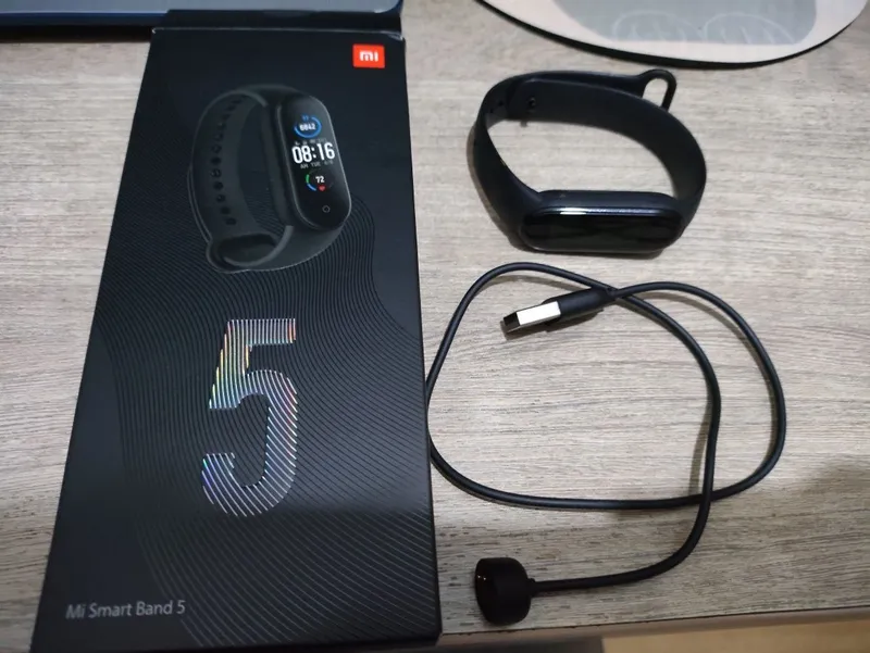 Xiaomi Mi smart band 5