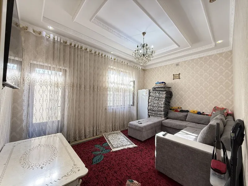 2,5 сотокли 5 хона ховли сотилади! Сергили тумани, Беруний махалла — фото 5 2,5 сотокли 5 хона ховли сотилади! Сергили тумани, Беруний махалла — фото 5