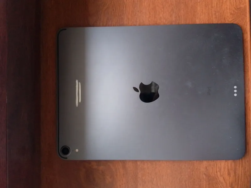 Ipad 11 pro m1 120 fps pubg
