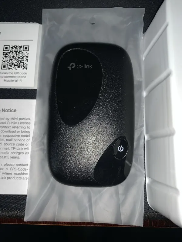 TP-Link mobile Wi-fi M7000 — фото 1