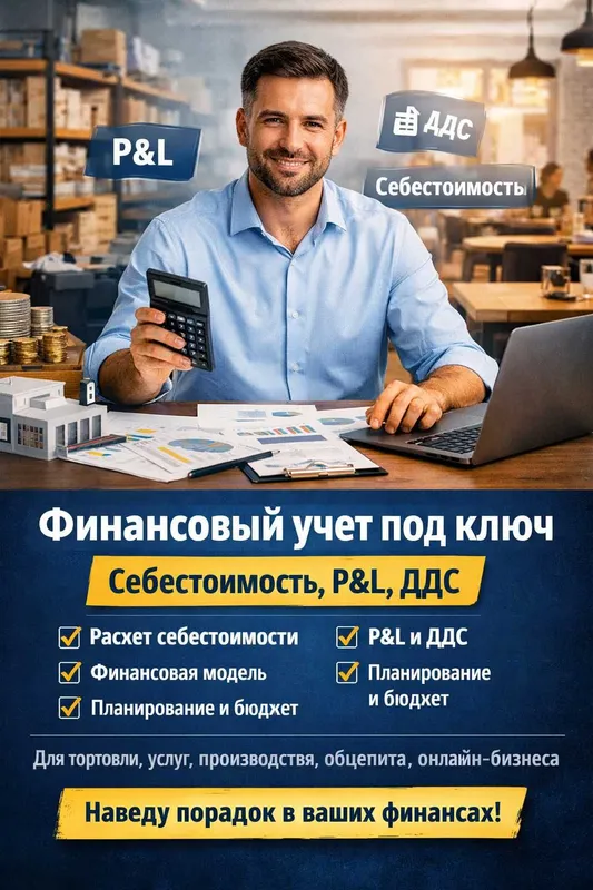 Профессиональный финансовый учет для компаний. buxgalteriya hisobi