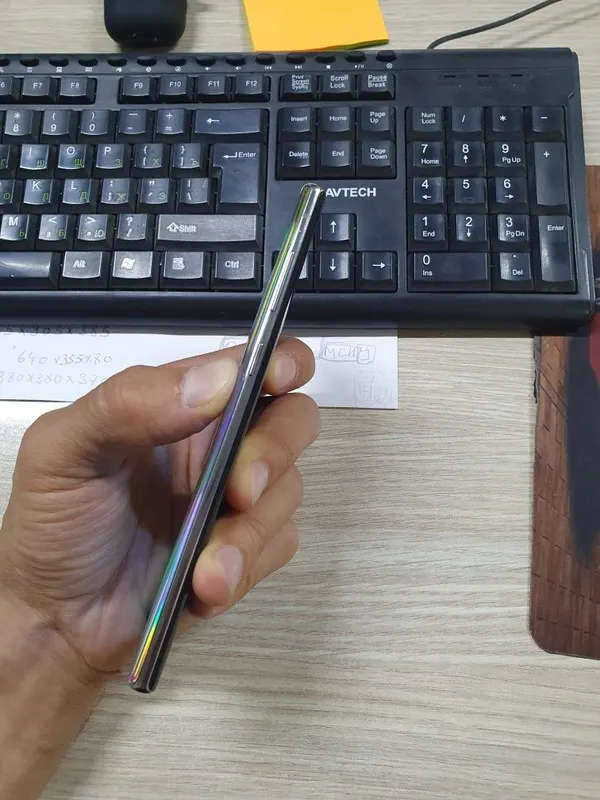 Samsung Note 10 5G 12/256Gb срочно — фото 6 Samsung Note 10 5G 12/256Gb срочно — фото 6