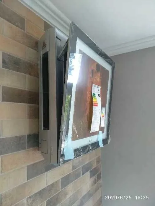 Кондиционер LG A12FT Artcool Gallery DUAL Inverter ThinQ Wi-Fi есть — фото 3
