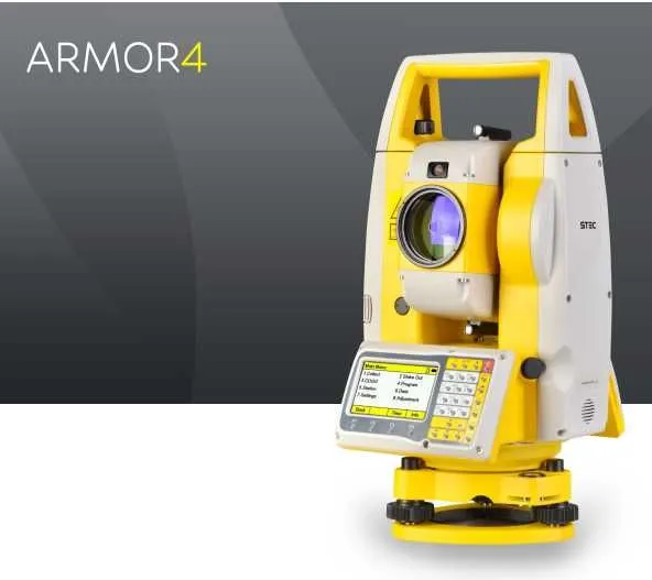 Электронный Тахеометр STEC ARMOR 4