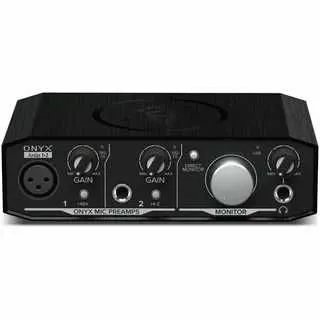 ЛЕГЕНДАРНАЯ Mackie onyx producer 2x2 звуковая карта