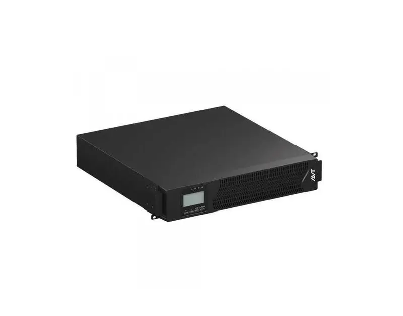 ! ИБП AVT AVT1000Z-SR-ON online 1000VA — фото 1