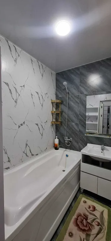 2 хоналик квартира 1 кават ижарага берилади, горгаз, 6 баня — фото 6