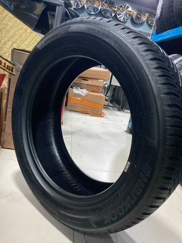 Hankook Kinergy 4s 2 235/55/19 - Корея 3